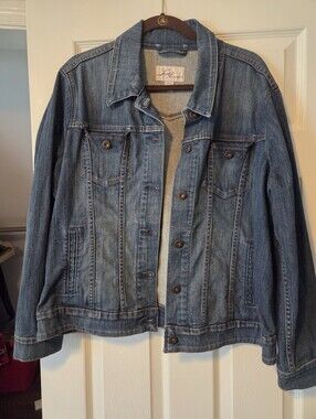 Levis 2X Jean Jacket